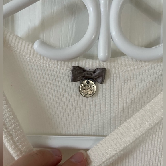 Poof Apparel Racer Back Tank Top - Picture 2 of 4